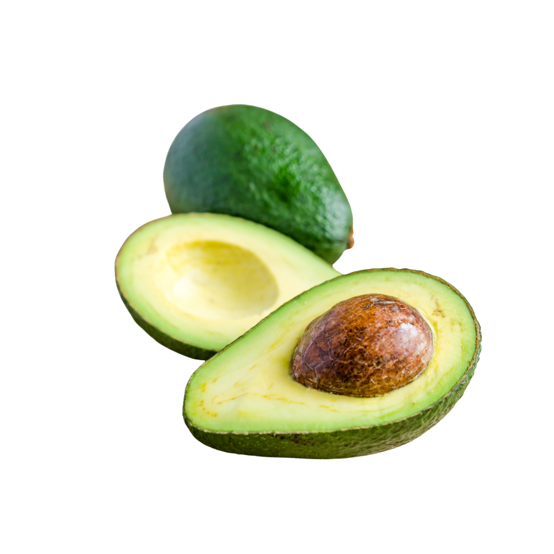 Alpukat Mentega Biasa