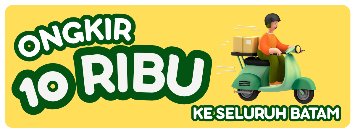 Promo Ongkir 10K